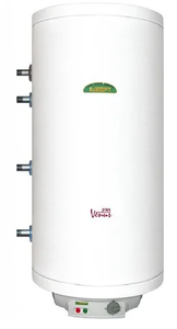 Pakabinamas greitaeigis kombinuotas vandens šildytuvas Elektromet WJ-VENUS PLUS-140, 0,9m2, karinis, 140 l