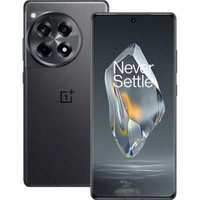 OnePlus 12R 5G 16/256GB pilkas išmanusis telefonas | Dual SIM