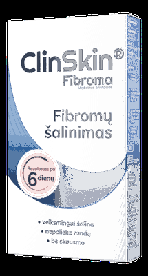 FIBROMA CLINSKIN, 1 vnt.