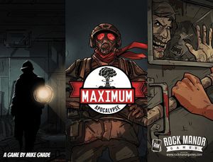 Maximum Apocalypse (Second Edition)