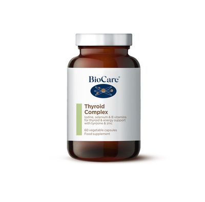 BIOCARE Thyroid Complex N60