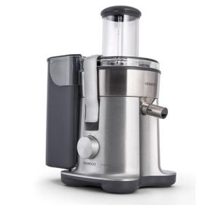 Kenwood Juicer JE850 Type Electrical, Stainless steel, 1500 W, Extra large fruit input