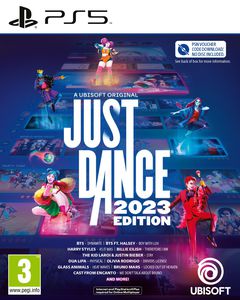 Just Dance 2023 (CODE IN A BOX) PS5