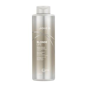 Joico Blonde Life Brightening Conditioner Kondicionierius šviesintiems plaukams, 1000ml