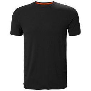 Marškinėliai HELLY HANSEN Kensington Tech T-Shirt, juodi XL