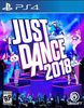 Just Dance 2018 PS4