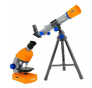 Teleskopas ir mikroskopas Bresser Junior