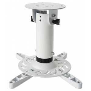 TECHLY 022274 Universal projector ceiling mount 20 cm 15 kg white