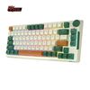 Royal Kludge RH81 Time machine Wireless Mechanical Keyboard | 75%, Hot-swap, RGB, Sky Cyan Switches, US