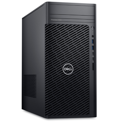 Precision | 3680 | Desktop | Tower | Intel Core i7 | i7-14700 | Internal memory 16 GB | DDR5 | SSD 512 GB | NVIDIA T1000 4GB | No Optical Drive | Keyboard language No keyboard | Windows 11 Pro | Warranty 36 month(s)