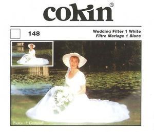 Cokin Filter P148 Wedding 1 white