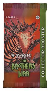 Magic: The Gathering - The Brothers War Collector's Booster