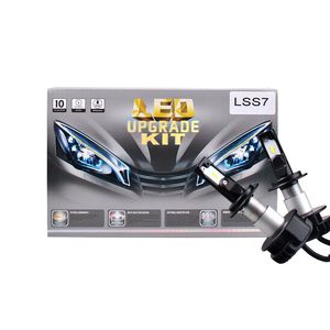 LED lempučių komplektas Basic H7  +150%