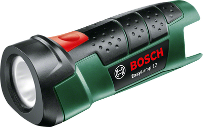 Akumuliatorinis kišeninis prožektorius (be akumuliatoriaus ir kroviklio) Bosch „EasyLamp 12“ 06039A1008