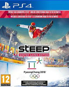 Steep: Winter Games Edition PS4