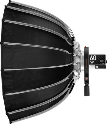 ZHIYUN PARABOLIC SOFTBOX 60CM (BOWENS MOUNT)