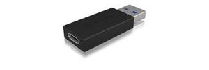 ICY BOX IB-CB015 Adapter for USB 3.1 Gen2 Type-A plug to Type-C