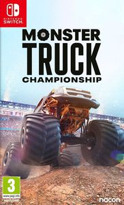 Monster Truck Championship NSW