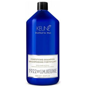 Keune 1922 by J.M. Plaukus stiprinantis šampūnas, 1000 ml