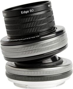 Lensbaby Composer Pro II incl. Edge 50 Optic Nikon F