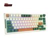 Royal Kludge RH81 Time machine Wireless Mechanical Keyboard | 75%, Hot-swap, RGB, Brown Switches, US