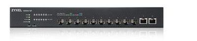 ZyXEL XS1930-12F Gigabit 10x10GbE SFP+ 2xRJ45 Managed switch