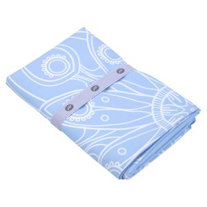 Rankšluostis Pure2Improve Towel 183x61cm Blue