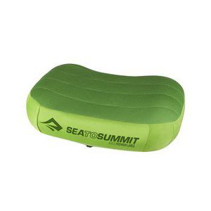 Sea To Summit Aeros Premium Pillow kelioninė pagalvė Pripučiamas Gelsvai žalsva spalva