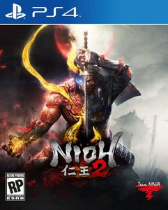 Nioh 2 Standard Edition PS4