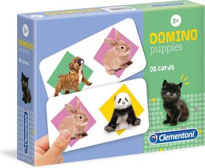 Stalo žaidimas Domino - Gyvūnėliai 18068
