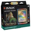 Magic: The Gathering - Lord of the Rings: Tales of Middle-earth Commander Deck - Riders of Rohan