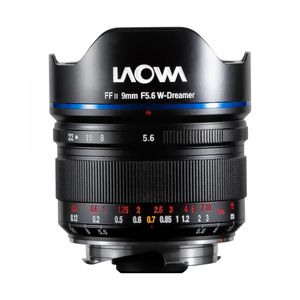 Laowa 9 mm f/5,6 FF RL for Leica M Black