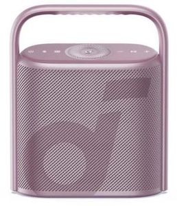 Portable Speaker|SOUNDCORE|Motion X500|Pink|Portable/Wireless|1xUSB-C|Bluetooth|A3131051