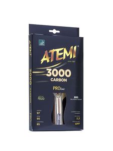 Stalo Teniso Raketė ATEMI 3000