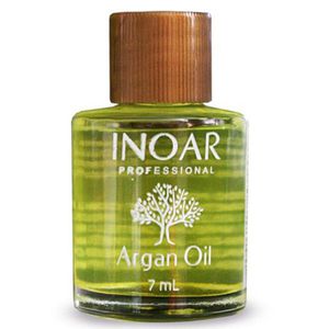Inoar Argan Oil Argano aliejus plaukams, 7 ml