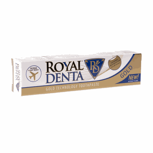 ROYAL DENTA dantų pasta su auksu GOLD 30 g 