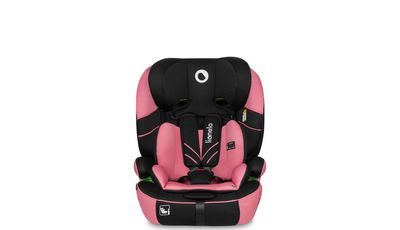 
      Automobilinė kėdutė Lionelo Levi One i-Size, rožinė, 9 - 36 kg
    