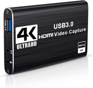 RoGer video capture card HDMI 4K