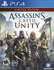 Assassin's Creed Unity PS4