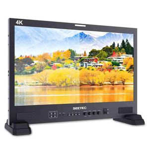 SEETEC 21,5" LUT215 3D Broadcast Monitor 3G SDI 4K HDMI Full HD 1920X1080