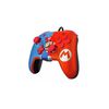 PDP Delux+ Audio Mario Wired Controller for Nintendo Switch