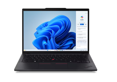 Nešiojamas kompiuteris Lenovo ThinkPad T14 Gen 5 14 WUXGA ULT7-155U/16GB/512GB/Intel Graphics/WIN11 Pro/ENG Backlit kbd/Black/FP/LTE Quectel/SC/3Y Wa