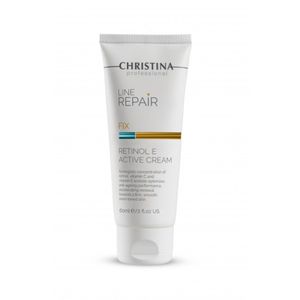 Christina Line Repair Fix Retinol E Active Cream Atkuriamasis veido kremas su retinoliu, 60ml