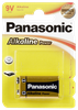 Panasonic Alkaline Power 9V block