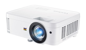Projektorius ViewSonic PX706HD (DLP, FullHD, 3000 ANSI, 22000:1, HDMI, 3D Ready)