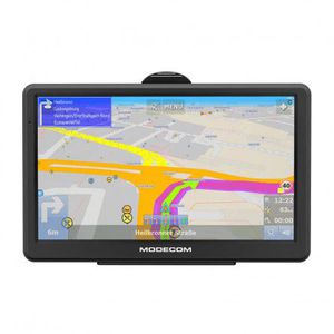Modecom FreeWAY CX 7.2 IPS + Mapfactor EU - 7" GPS navigacija lengviesiems automobiliams ir sunkvežimiams