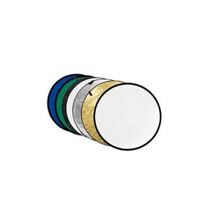 Godox 7 in 1 Gold, Silver, Black, White, Translucent, Blue, Green   60cm