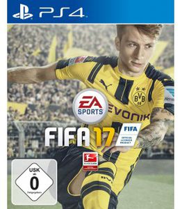 FIFA 17 PS4/PS5 [Naudotas]