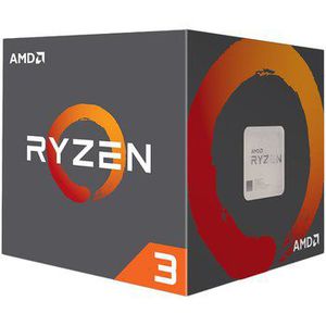 AMD Ryzen 3 4300G 4GHz AM4 4C/8T 65W 6MB with Wraith Stealth Cooler