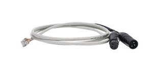 HOLLYLAND ETHERNET TO XLR CABLE FOR SYSCOM AND MARS